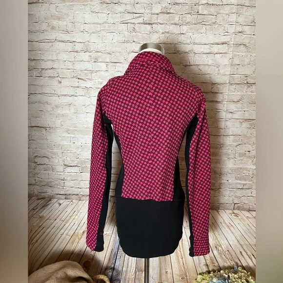 Lululemon Deep Dive Berry Rumble Radient jacket - Picture 6 of 7